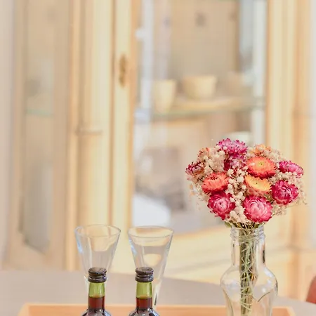 Palazzo, Antique Charm With Romantic Balcony And Ac * Porto