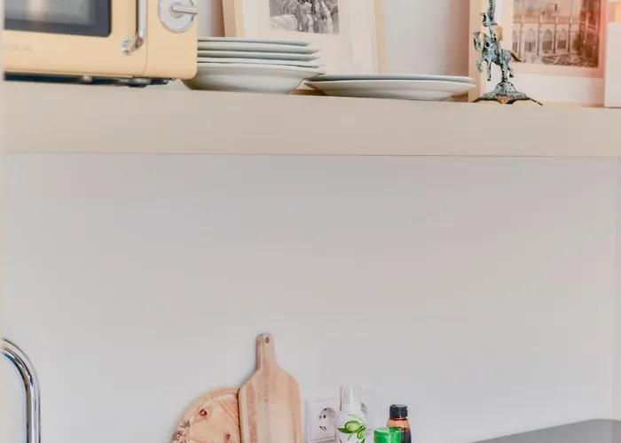 Palazzo, Antique Charm With Romantic Balcony And Ac Apartament Porto