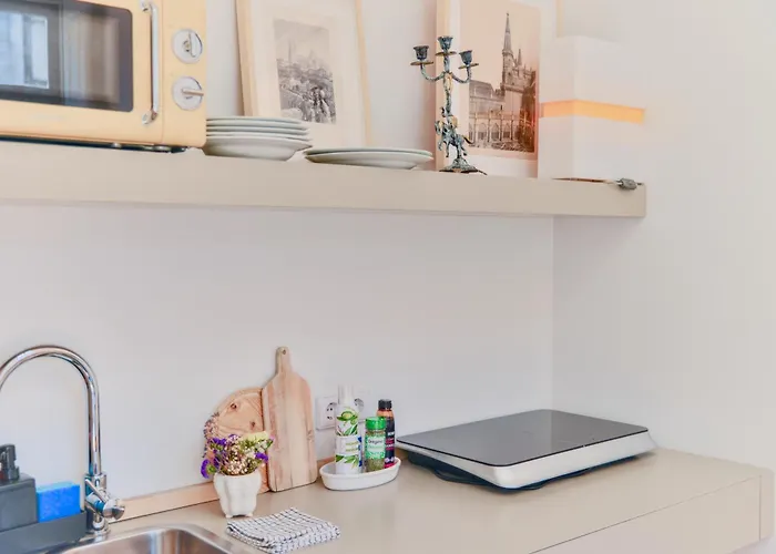 Palazzo, Antique Charm With Romantic Balcony And Ac Porto